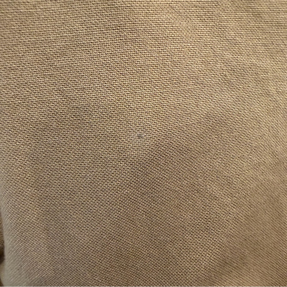 Filson Canvas Chino Pants Faded Olive Trim Fit - Picture 7 of 11